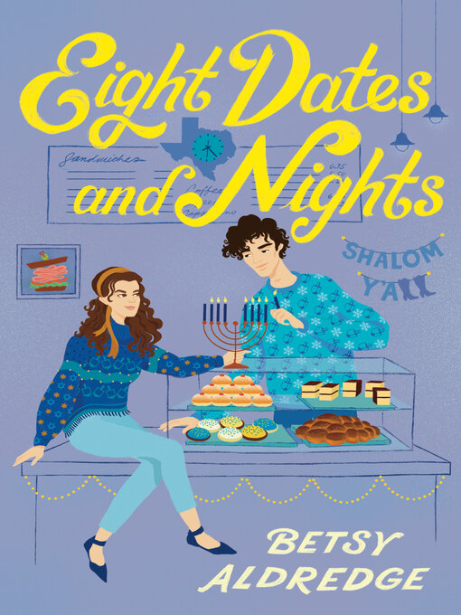 Title details for Eight Dates and Nights by Betsy Aldredge - Available